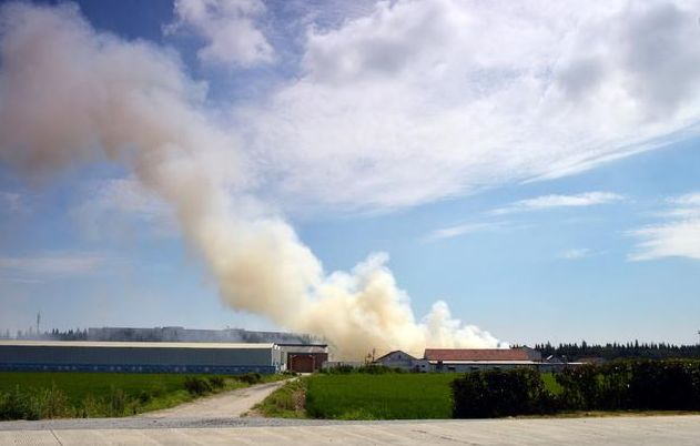 工業(yè)氣體泄漏