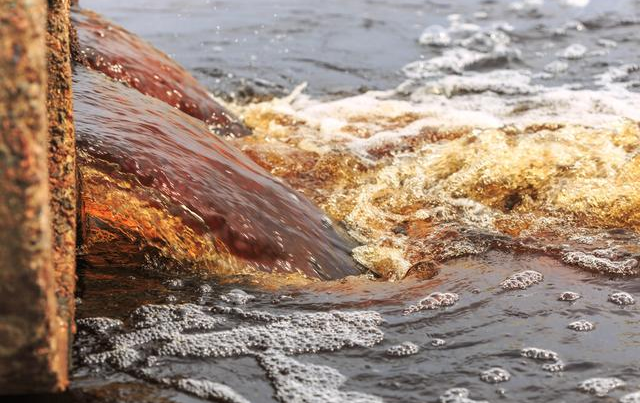 污水廠硫化氫氣體泄漏