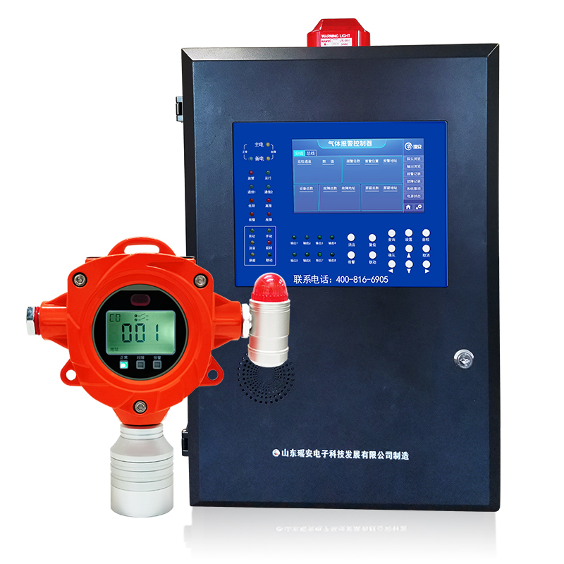 氣體檢測(cè)器參數(shù)說(shuō)明