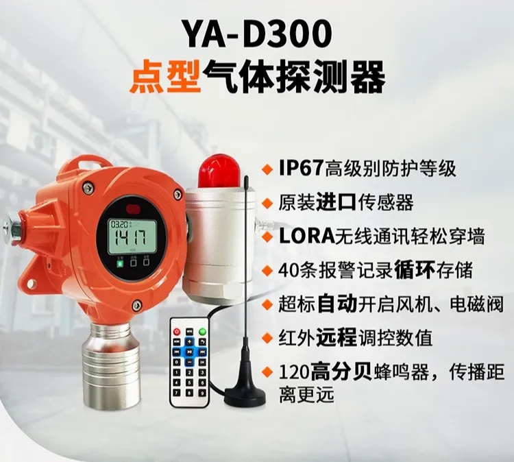 瑤安D300氣體探測器.jpg 瑤安D300氣體探測器.jpg