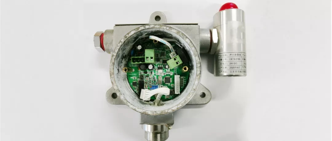 氣體報警器內(nèi)部圖 氣體報警器內(nèi)部圖