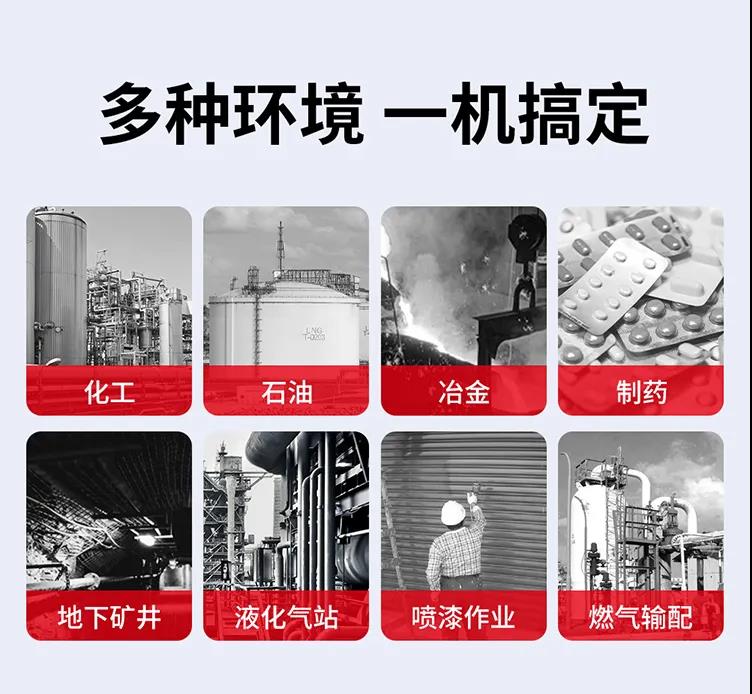 氣體報(bào)警器適用場(chǎng)所 氣體報(bào)警器適用場(chǎng)所