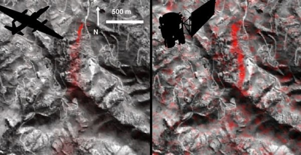 衛(wèi)星航拍圖 衛(wèi)星航拍圖